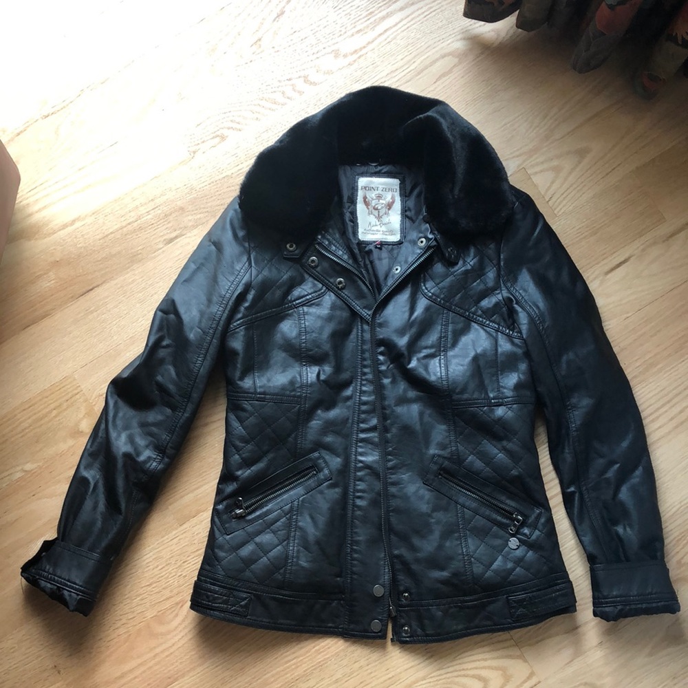 POINT ZERO JACKET